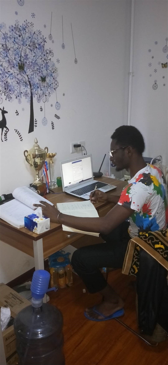 2019-2020第二学期线上学习