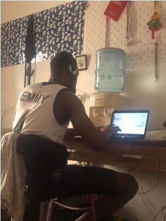 2019-2020第二学期在线学习