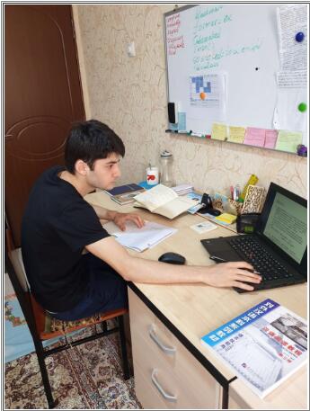 2019-2020第二学期在线教学和线上学习