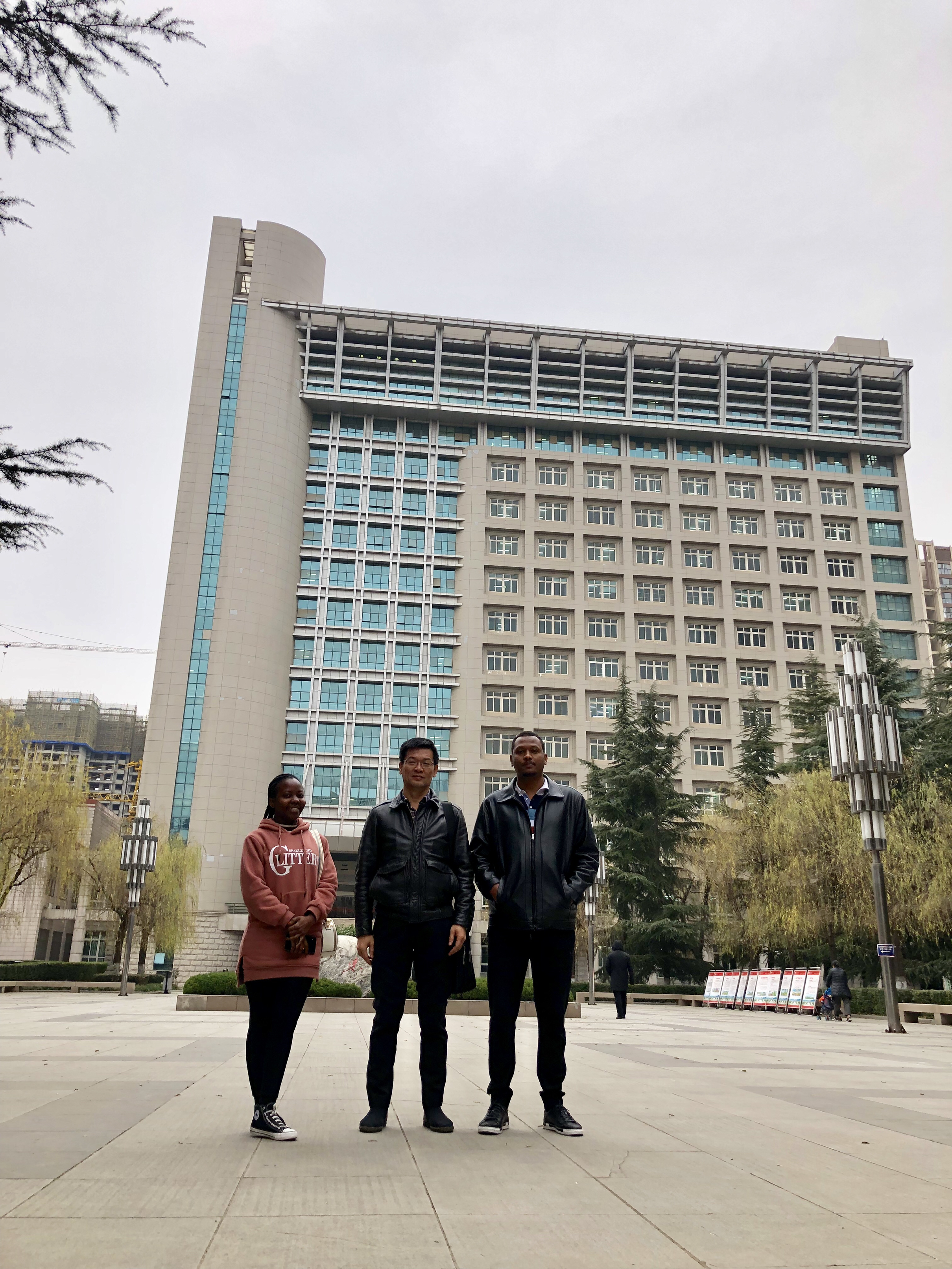 2019年硕士留学生